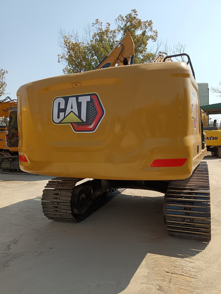 CATERPILLAR 320 GC CAT 320GC 320D2L 330GC 336GC 323GC - Bæltegravemaskine: billede 3 CATERPILLAR 320 GC CAT 320GC 320D2L 330GC 336GC 323GC - Bæltegravemaskine: billede 3