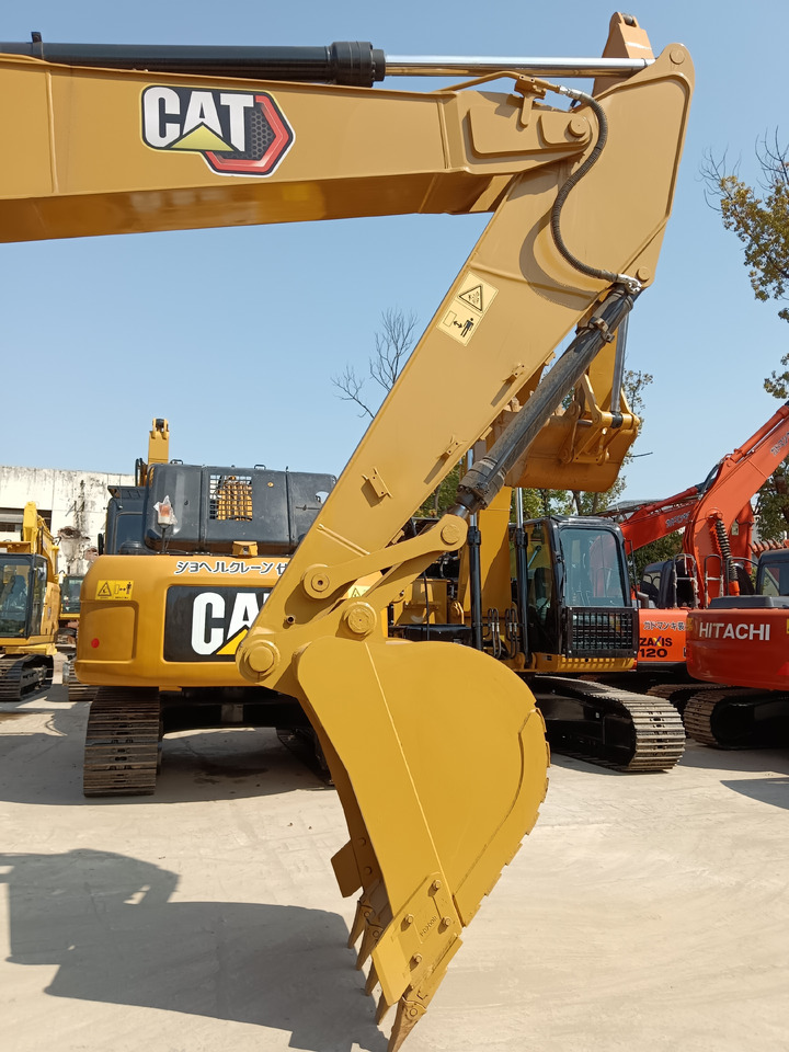 CATERPILLAR 320 GC CAT 320GC 320D2L 330GC 336GC 323GC - Bæltegravemaskine: billede 5 CATERPILLAR 320 GC CAT 320GC 320D2L 330GC 336GC 323GC - Bæltegravemaskine: billede 5