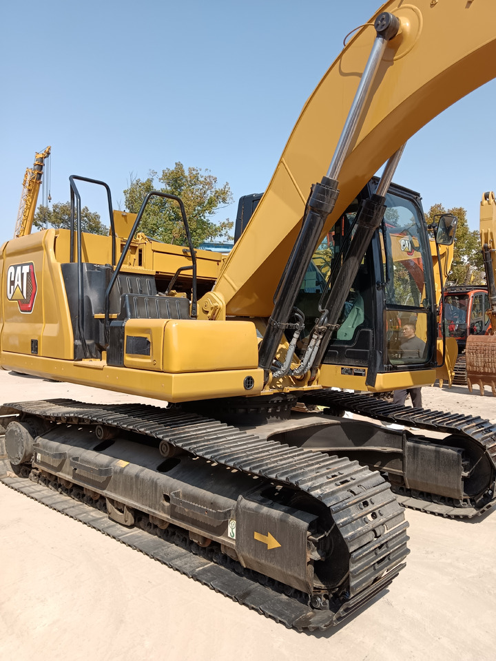 CATERPILLAR 320 GC CAT 320GC 320D2L 330GC 336GC 323GC - Bæltegravemaskine: billede 4 CATERPILLAR 320 GC CAT 320GC 320D2L 330GC 336GC 323GC - Bæltegravemaskine: billede 4