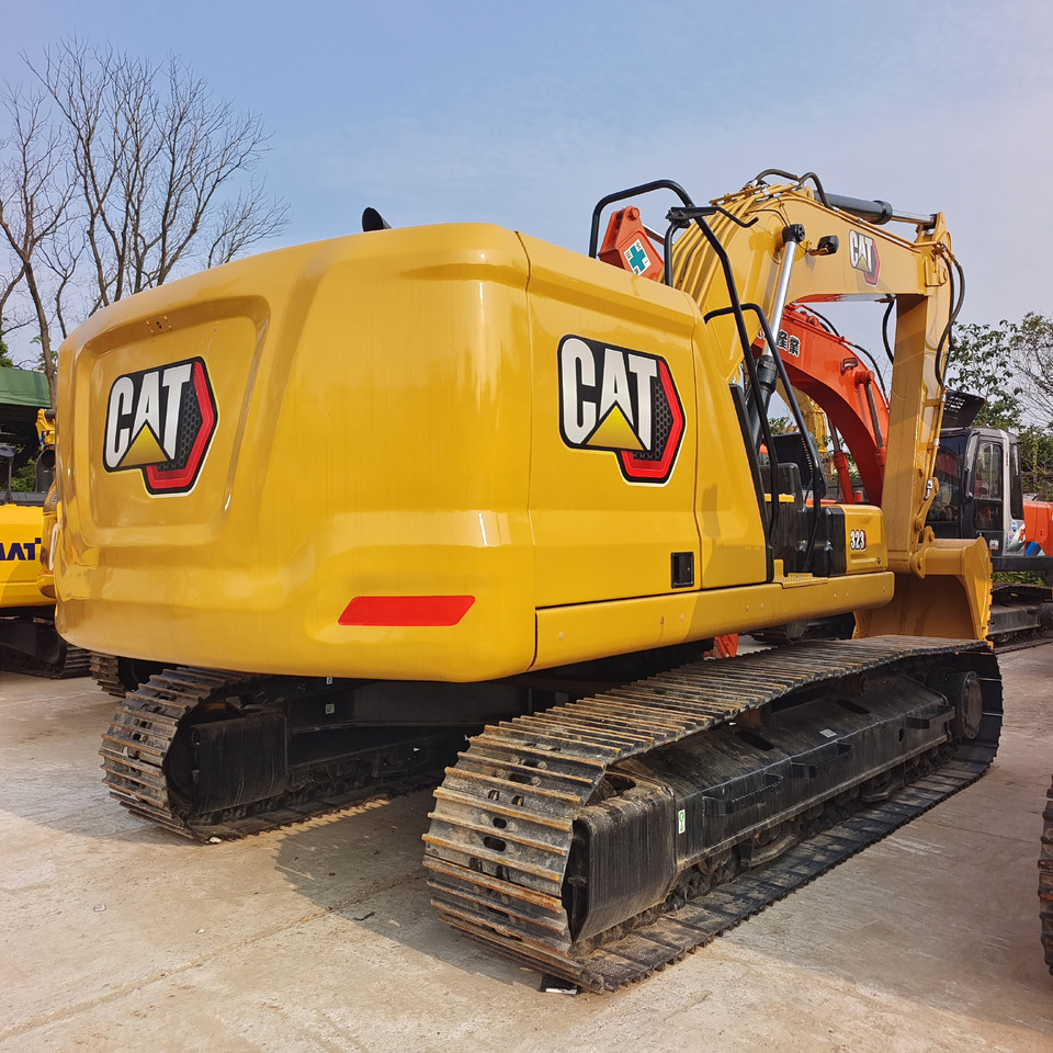 CATERPILLAR 323 CAT 323 NEW GENERATION 330GC 323GC 336GC - Bæltegravemaskine: billede 4 CATERPILLAR 323 CAT 323 NEW GENERATION 330GC 323GC 336GC - Bæltegravemaskine: billede 4