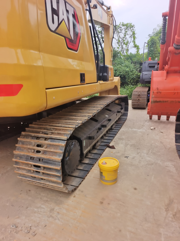 CATERPILLAR 323 GC CAT 323GC 330GC 336GC - Bæltegravemaskine: billede 4 CATERPILLAR 323 GC CAT 323GC 330GC 336GC - Bæltegravemaskine: billede 4