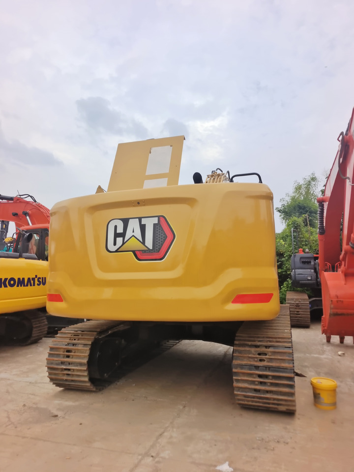 CATERPILLAR 323 GC CAT 323GC 330GC 336GC - Bæltegravemaskine: billede 2 CATERPILLAR 323 GC CAT 323GC 330GC 336GC - Bæltegravemaskine: billede 2