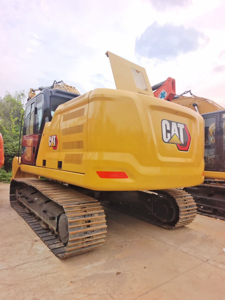 CATERPILLAR 323 GC CAT 323GC 330GC 336GC - Bæltegravemaskine: billede 1 CATERPILLAR 323 GC CAT 323GC 330GC 336GC - Bæltegravemaskine: billede 1