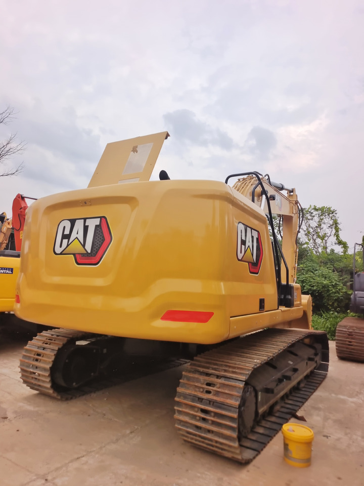 CATERPILLAR 323 GC CAT 323GC 330GC 336GC - Bæltegravemaskine: billede 3 CATERPILLAR 323 GC CAT 323GC 330GC 336GC - Bæltegravemaskine: billede 3