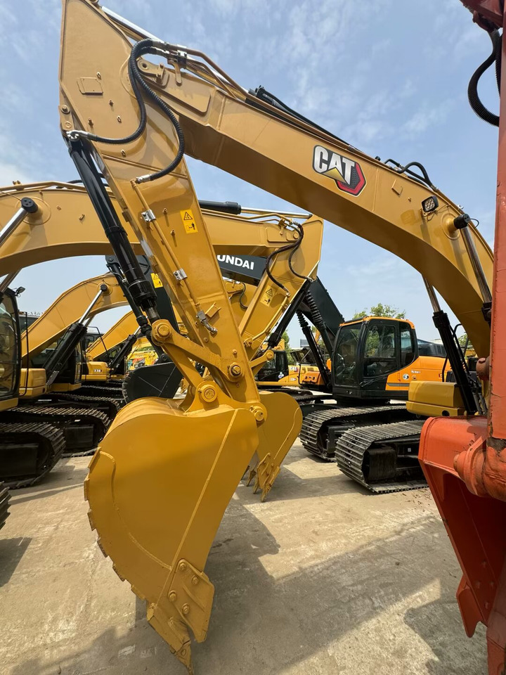 CATERPILLAR 323GC CAT 323 GC 330GC 336GC 330D2L 336D2L - Bæltegravemaskine: billede 2 CATERPILLAR 323GC CAT 323 GC 330GC 336GC 330D2L 336D2L - Bæltegravemaskine: billede 2