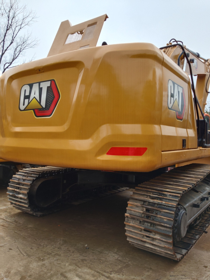 CATERPILLAR 330GC CAT 330 GC 336GC - Bæltegravemaskine: billede 5 CATERPILLAR 330GC CAT 330 GC 336GC - Bæltegravemaskine: billede 5