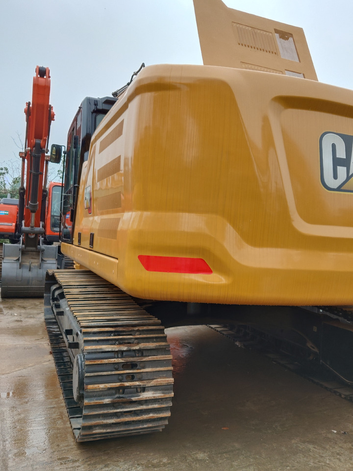 CATERPILLAR 330GC CAT 330 GC 336GC - Bæltegravemaskine: billede 4 CATERPILLAR 330GC CAT 330 GC 336GC - Bæltegravemaskine: billede 4