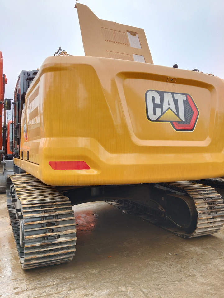 CATERPILLAR 330GC CAT 330 GC 336GC - Bæltegravemaskine: billede 1 CATERPILLAR 330GC CAT 330 GC 336GC - Bæltegravemaskine: billede 1