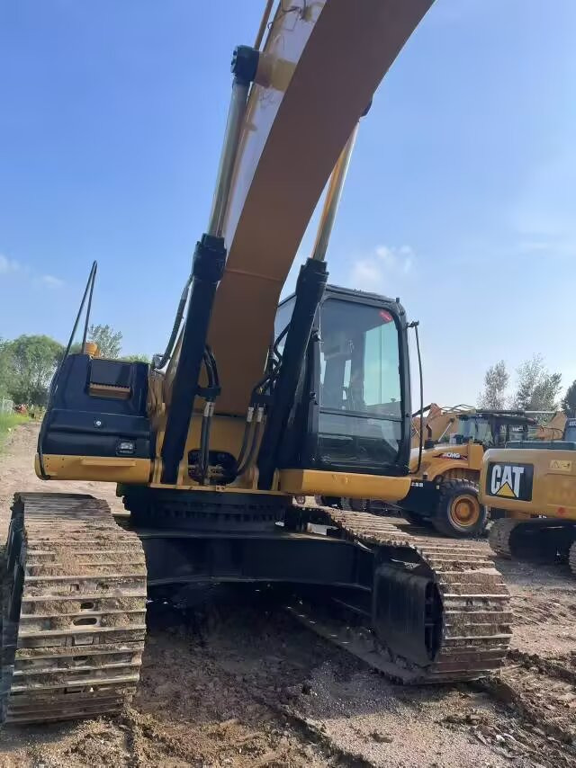CATERPILLAR 336D CAT 336 D2 L 336GC - Bæltegravemaskine: billede 4 CATERPILLAR 336D CAT 336 D2 L 336GC - Bæltegravemaskine: billede 4