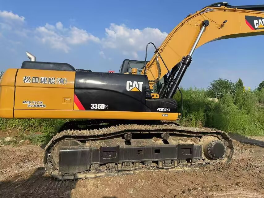 CATERPILLAR 336D CAT 336 D2 L 336GC - Bæltegravemaskine: billede 5 CATERPILLAR 336D CAT 336 D2 L 336GC - Bæltegravemaskine: billede 5