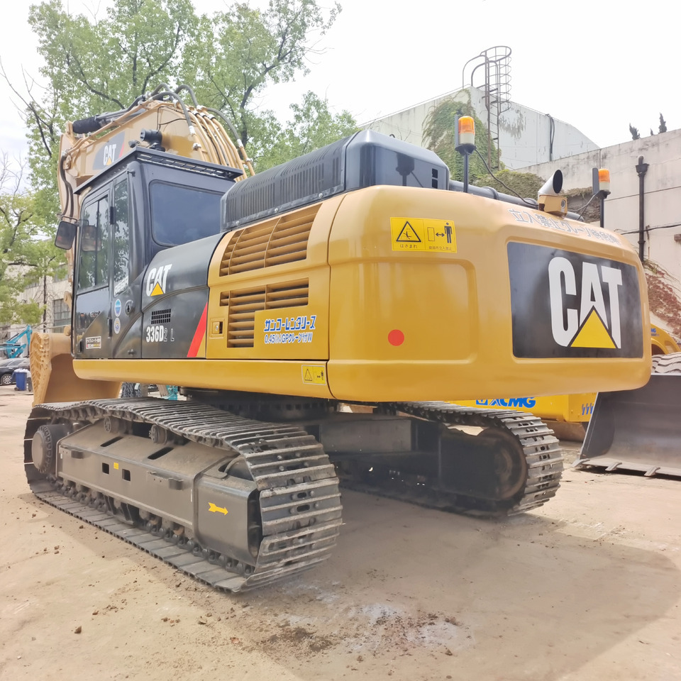 CATERPILLAR 336D2 L CAT 336D 2 L - Bæltegravemaskine: billede 3 CATERPILLAR 336D2 L CAT 336D 2 L - Bæltegravemaskine: billede 3