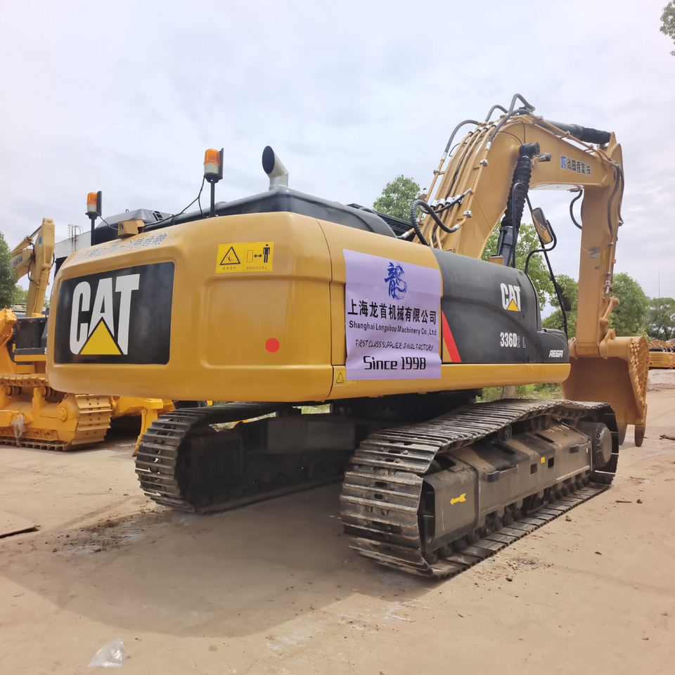 CATERPILLAR 336D2 L CAT 336D 2 L - Bæltegravemaskine: billede 5 CATERPILLAR 336D2 L CAT 336D 2 L - Bæltegravemaskine: billede 5