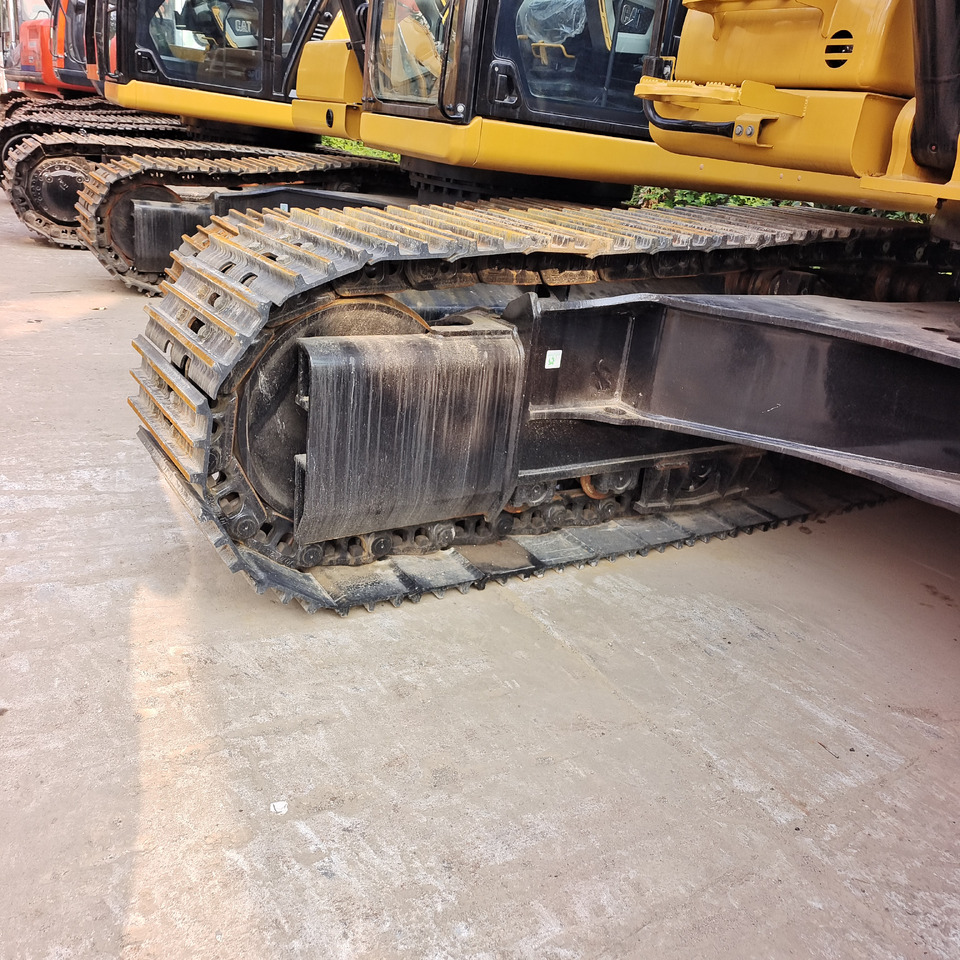 CATERPILLAR 336GC CAT 336 GC - Bæltegravemaskine: billede 4 CATERPILLAR 336GC CAT 336 GC - Bæltegravemaskine: billede 4