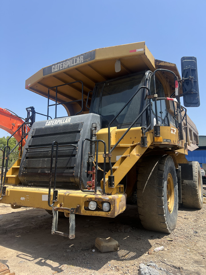 CATERPILLAR 773F CAT MINING OFF ROAD TRUCK - Lastbildumper: billede 3 CATERPILLAR 773F CAT MINING OFF ROAD TRUCK - Lastbildumper: billede 3
