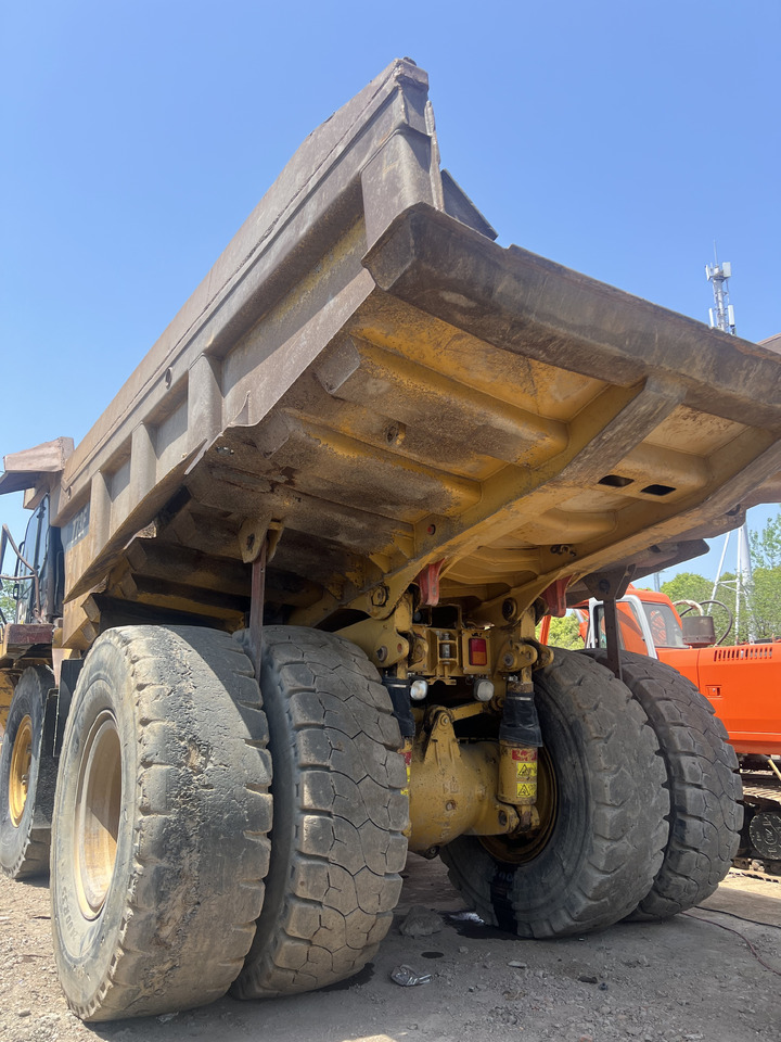 CATERPILLAR 773F MINING DUMP TRUCK - Lastbildumper: billede 4 CATERPILLAR 773F MINING DUMP TRUCK - Lastbildumper: billede 4