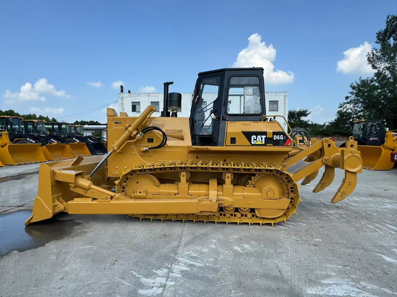 CATERPILLAR D6G CAT D7G D6R D5 D8R D8T - Bulldozer: billede 1 CATERPILLAR D6G CAT D7G D6R D5 D8R D8T - Bulldozer: billede 1