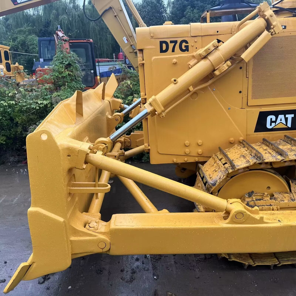 CATERPILLAR D7G CAT D 7 G - Bulldozer: billede 4 CATERPILLAR D7G CAT D 7 G - Bulldozer: billede 4