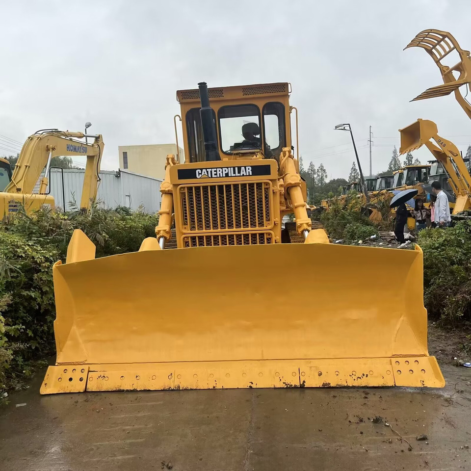 CATERPILLAR D7G CAT D 7 G - Bulldozer: billede 2 CATERPILLAR D7G CAT D 7 G - Bulldozer: billede 2