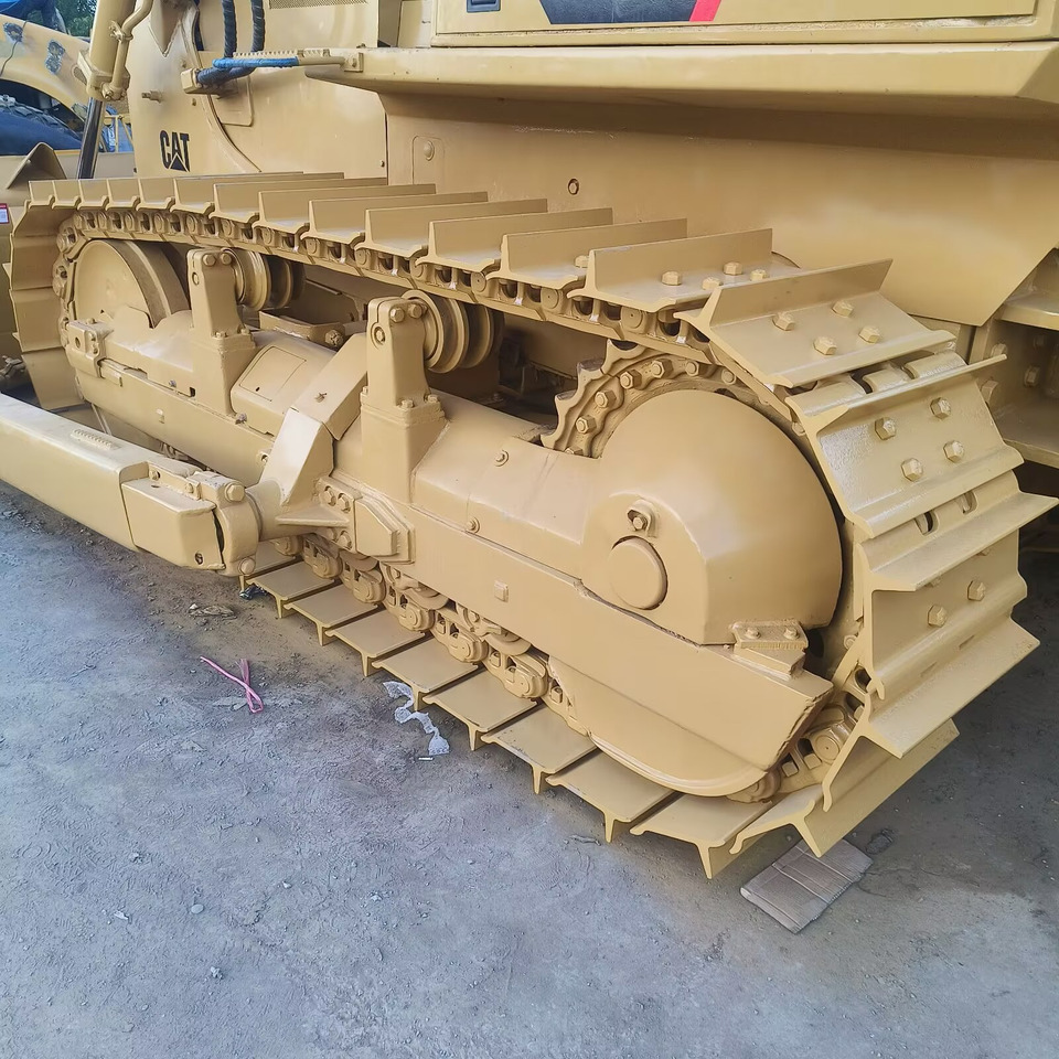 CATERPILLAR D7G CAT D 7 G WITH RIPPER D6G D6R D8R D8N D8T - Bulldozer: billede 5 CATERPILLAR D7G CAT D 7 G WITH RIPPER D6G D6R D8R D8N D8T - Bulldozer: billede 5