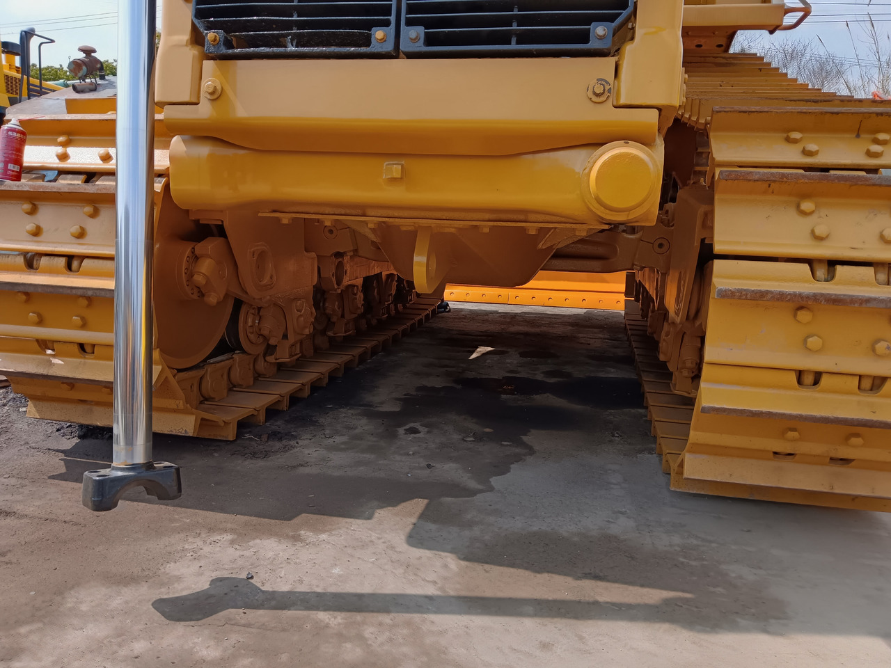 CATERPILLAR D8T CAT D 8 T D8R D8N - Bulldozer: billede 5 CATERPILLAR D8T CAT D 8 T D8R D8N - Bulldozer: billede 5
