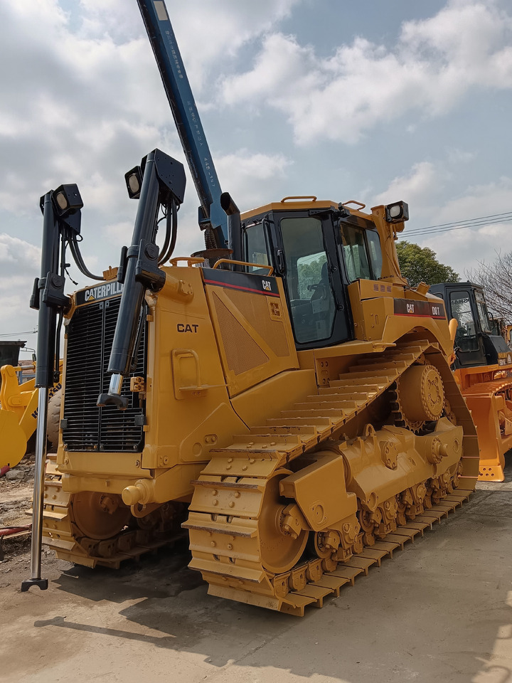 CATERPILLAR D8T CAT D 8 T D8R D8N - Bulldozer: billede 2 CATERPILLAR D8T CAT D 8 T D8R D8N - Bulldozer: billede 2