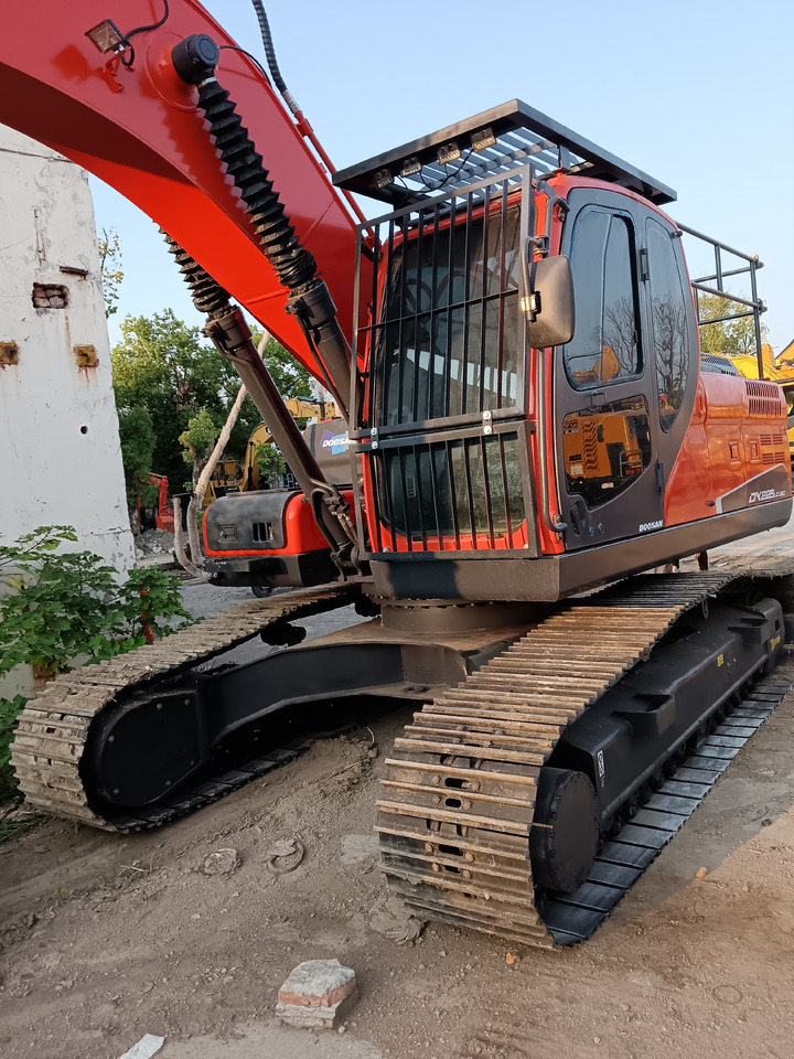 DOOSAN DX225LC-9C DX225 LCA - Bæltegravemaskine: billede 4 DOOSAN DX225LC-9C DX225 LCA - Bæltegravemaskine: billede 4