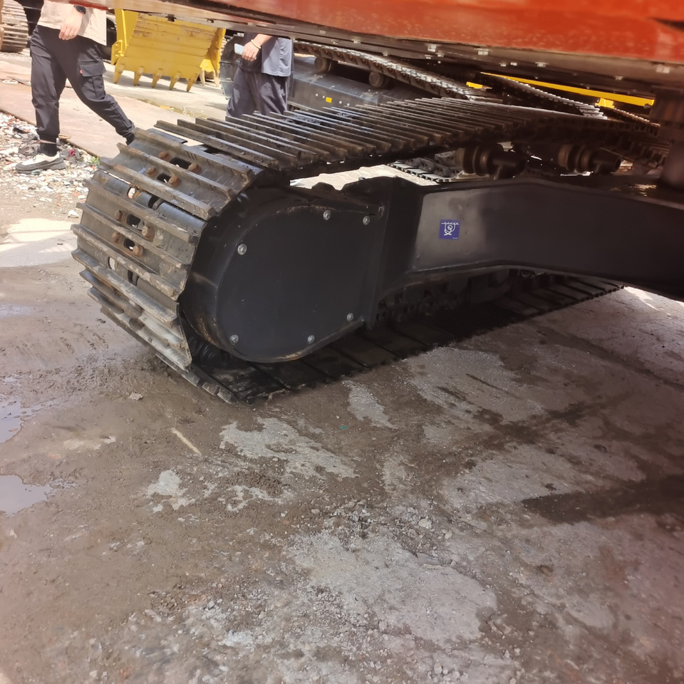 DOOSAN DX225LCA - Bæltegravemaskine: billede 4 DOOSAN DX225LCA - Bæltegravemaskine: billede 4