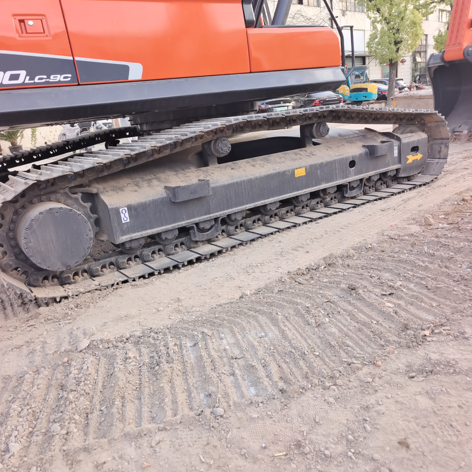 DOOSAN DX300LC-9C DX300 LCA DX340 DX225 - Bæltegravemaskine: billede 3 DOOSAN DX300LC-9C DX300 LCA DX340 DX225 - Bæltegravemaskine: billede 3