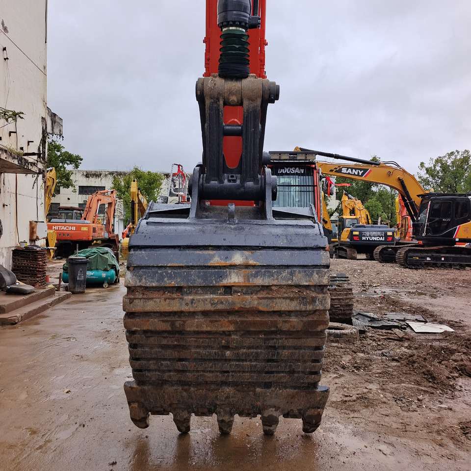 DOOSAN DX340 LC - 9C DX 340 LCA - Bæltegravemaskine: billede 2 DOOSAN DX340 LC - 9C DX 340 LCA - Bæltegravemaskine: billede 2