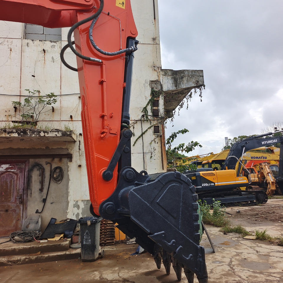 DOOSAN DX340LC-9C DX340 LCA - Bæltegravemaskine: billede 5 DOOSAN DX340LC-9C DX340 LCA - Bæltegravemaskine: billede 5