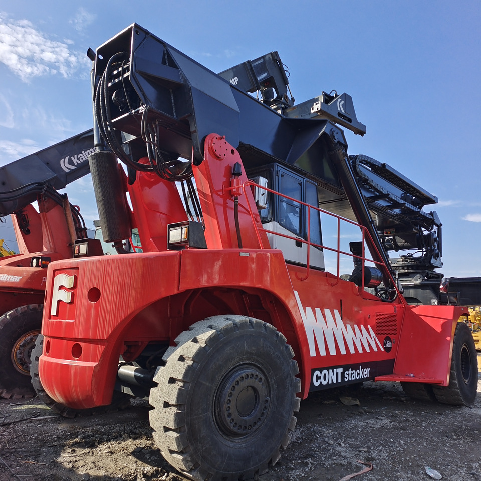 FANTUZZI CS45KMHD - Reach stacker: billede 4 FANTUZZI CS45KMHD - Reach stacker: billede 4