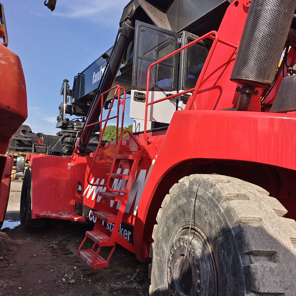 FANTUZZI CS45KMHD - Reach stacker: billede 2 FANTUZZI CS45KMHD - Reach stacker: billede 2