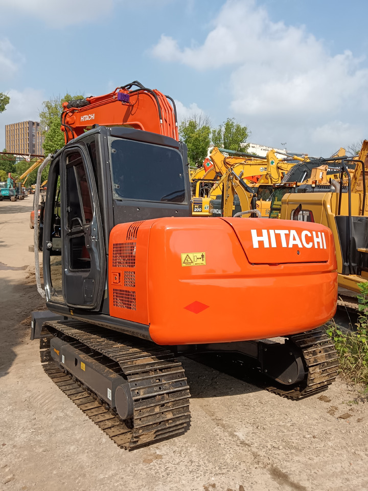 HITACHI ZX 70 - Minigravemaskine: billede 1 HITACHI ZX 70 - Minigravemaskine: billede 1