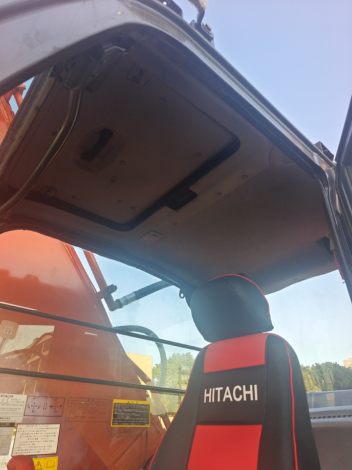 HITACHI ZX350H-5G - Bæltegravemaskine: billede 3 HITACHI ZX350H-5G - Bæltegravemaskine: billede 3