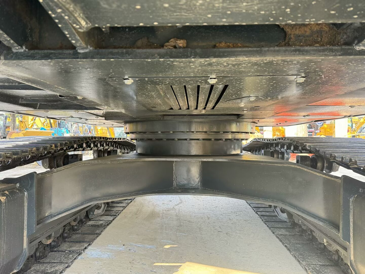 HYUNDAI 220LC-9S - Bæltegravemaskine: billede 4 HYUNDAI 220LC-9S - Bæltegravemaskine: billede 4