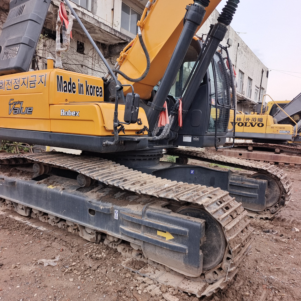 HYUNDAI 305LC-9S - Bæltegravemaskine: billede 3 HYUNDAI 305LC-9S - Bæltegravemaskine: billede 3