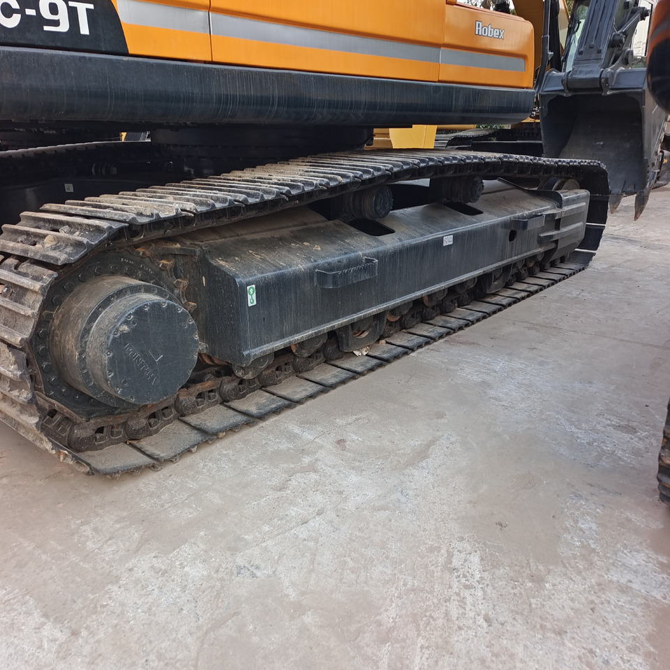 HYUNDAI 305LC-9T - Bæltegravemaskine: billede 3 HYUNDAI 305LC-9T - Bæltegravemaskine: billede 3