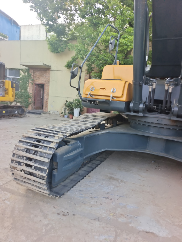 HYUNDAI 305LC-9T - Bæltegravemaskine: billede 5 HYUNDAI 305LC-9T - Bæltegravemaskine: billede 5