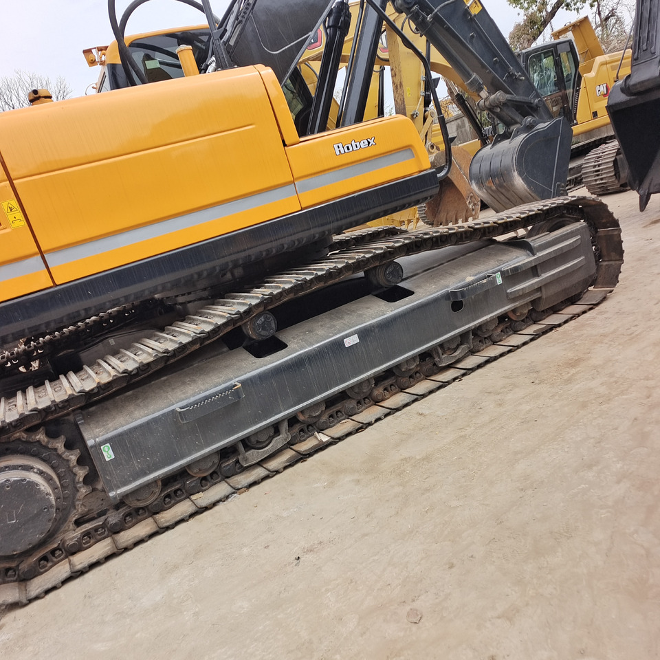 HYUNDAI 330LC-9S - Bæltegravemaskine: billede 3 HYUNDAI 330LC-9S - Bæltegravemaskine: billede 3