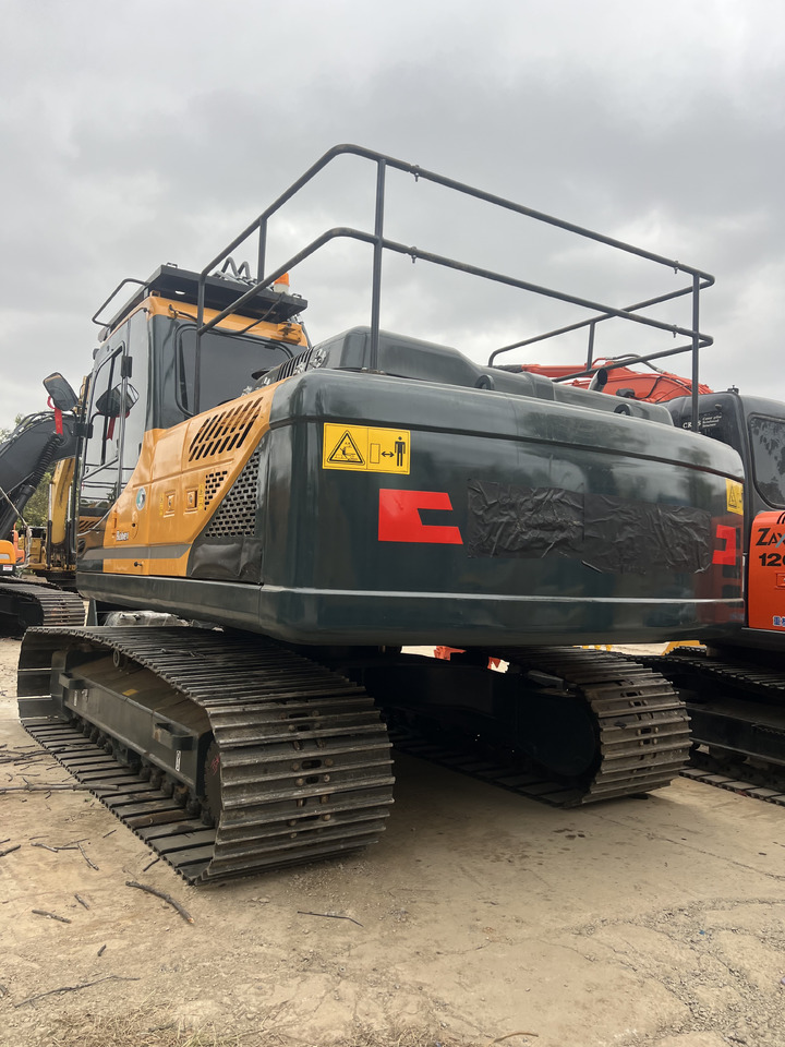 HYUNDAI HX220HD BROADEN TRACK SHOES - Bæltegravemaskine: billede 3 HYUNDAI HX220HD BROADEN TRACK SHOES - Bæltegravemaskine: billede 3