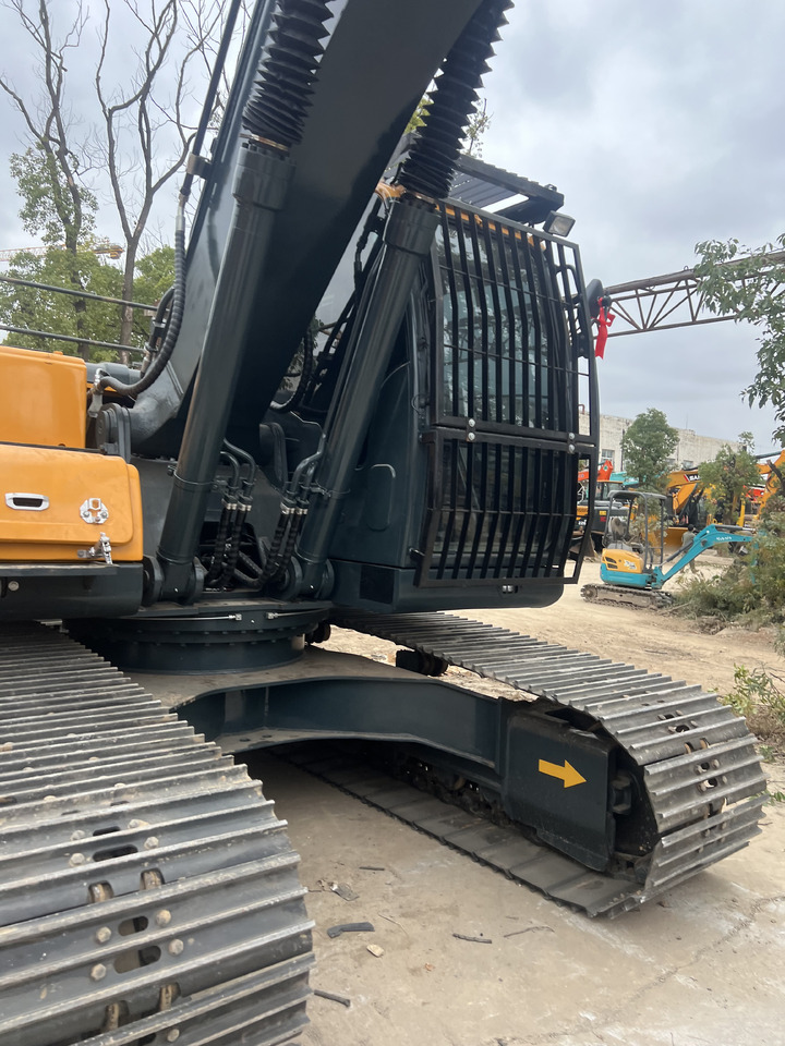 HYUNDAI HX220HD BROADEN TRACK SHOES - Bæltegravemaskine: billede 5 HYUNDAI HX220HD BROADEN TRACK SHOES - Bæltegravemaskine: billede 5