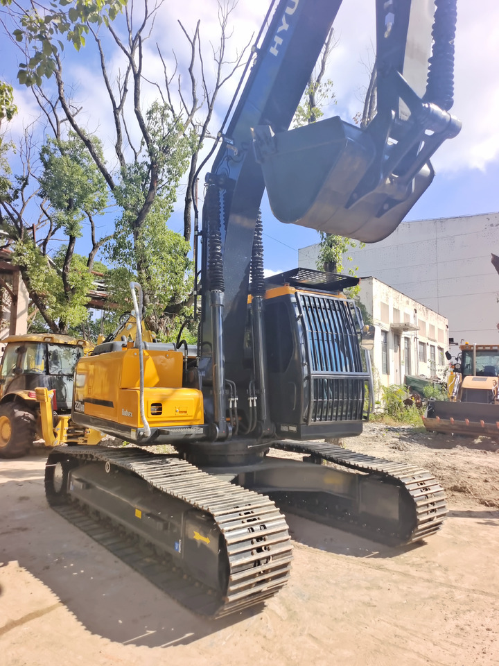 HYUNDAI HX220HD - Bæltegravemaskine: billede 3 HYUNDAI HX220HD - Bæltegravemaskine: billede 3