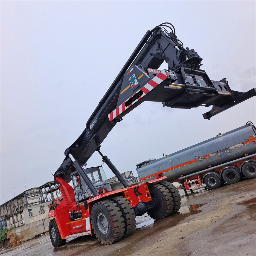 KALMAR DRF 450 - Reach stacker: billede 3 KALMAR DRF 450 - Reach stacker: billede 3