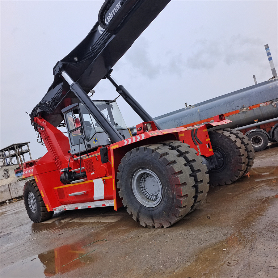 KALMAR DRF 450 - Reach stacker: billede 4 KALMAR DRF 450 - Reach stacker: billede 4