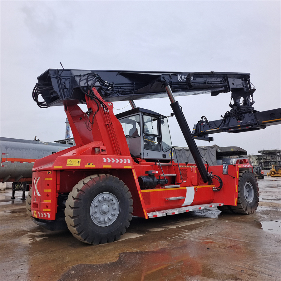 KALMAR DRF 450 - Reach stacker: billede 5 KALMAR DRF 450 - Reach stacker: billede 5