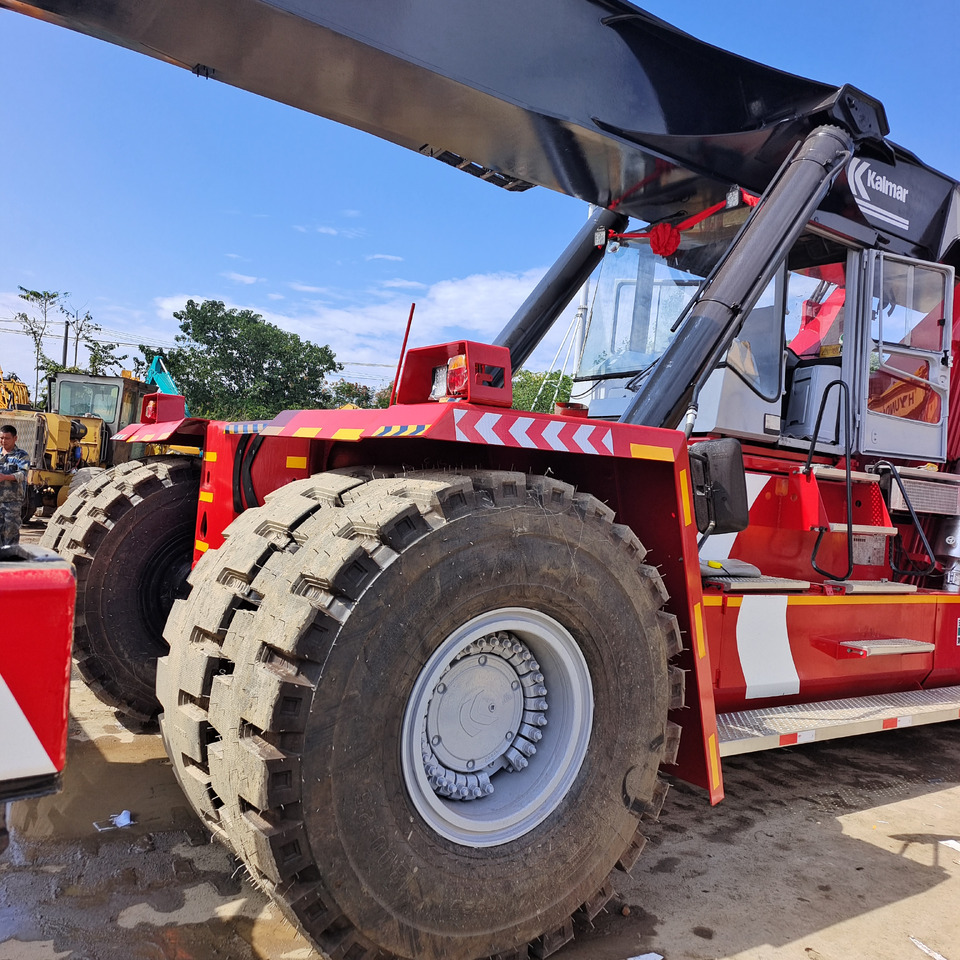 KALMAR DRF450 - Reach stacker: billede 2 KALMAR DRF450 - Reach stacker: billede 2