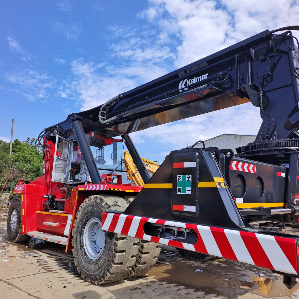KALMAR DRF450 - Reach stacker: billede 5 KALMAR DRF450 - Reach stacker: billede 5