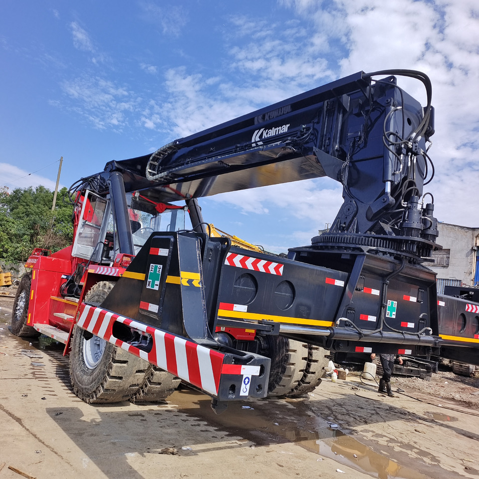 KALMAR DRF450 - Reach stacker: billede 4 KALMAR DRF450 - Reach stacker: billede 4