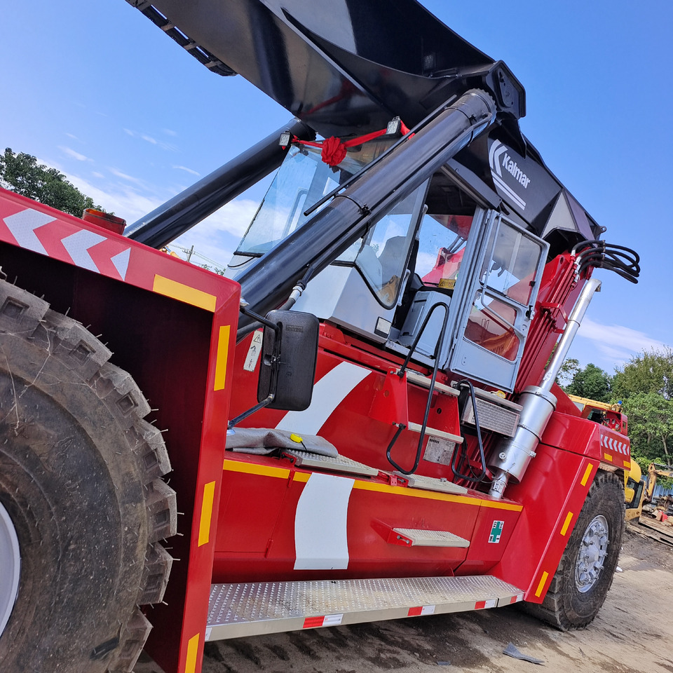 KALMAR DRF450 - Reach stacker: billede 3 KALMAR DRF450 - Reach stacker: billede 3