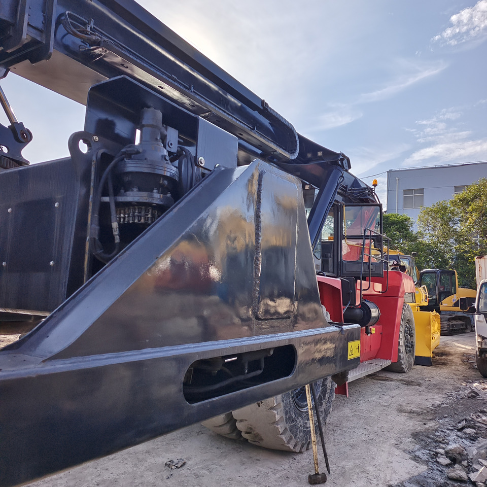 KALMAR DRT450 - Reach stacker: billede 5 KALMAR DRT450 - Reach stacker: billede 5